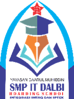 SMP IT DALBI Boarding School